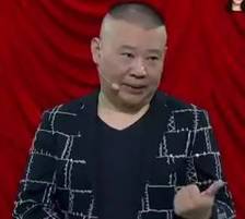 没背景没靠山,郭德纲一句话道出上期喜剧人大潘佳佳被淘...