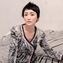 独家丨周迅,一个大写的“勇”