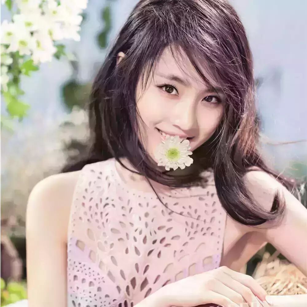 独家丨张慧雯,国民校花来了!