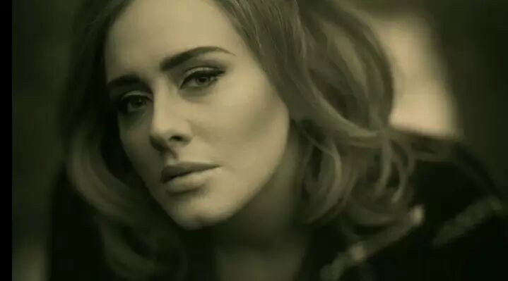 四年磨一剑,Adele最新催泪单曲你听了没?