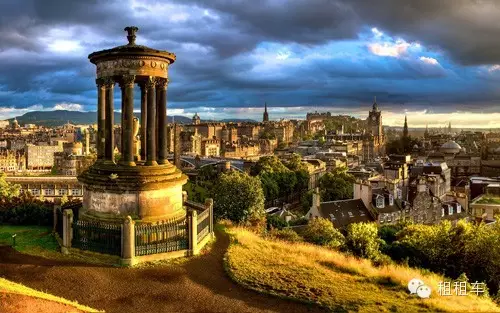 英国租车自驾攻略