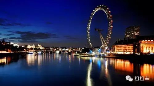 英国租车自驾攻略