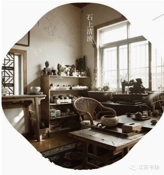 【书房情趣】中国古代风雅书斋的文人文人情趣内衣丰满老熟图片