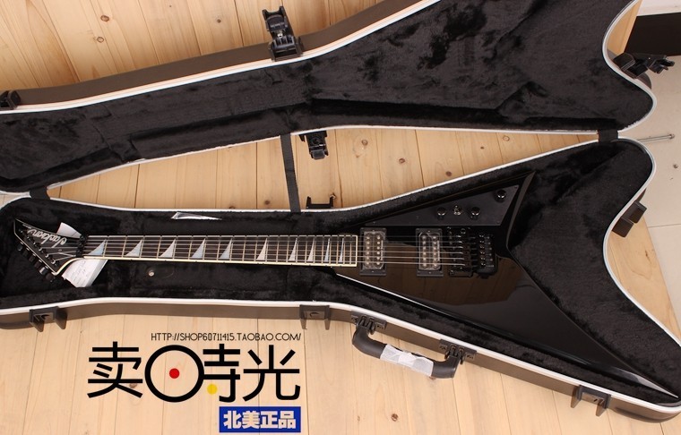 【新品上架】卖时光 Jackson USA RR1 Randy Rhoads 电...