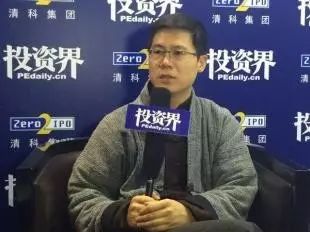 滴滴投资人王刚:CEO要能跪着活下去的人