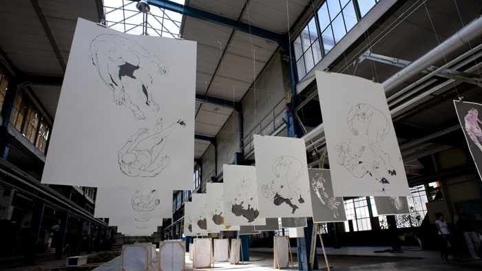 院校 <wbr>| <wbr>德国奥芬巴赫设计学院Hochschule <wbr>für <wbr>Gestaltung <wbr>Offenbach