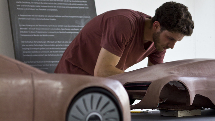 院校 <wbr>| <wbr>德国奥芬巴赫设计学院Hochschule <wbr>für <wbr>Gestaltung <wbr>Offenbach