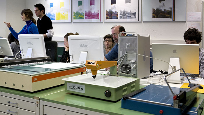 院校 <wbr>| <wbr>德国奥芬巴赫设计学院Hochschule <wbr>für <wbr>Gestaltung <wbr>Offenbach