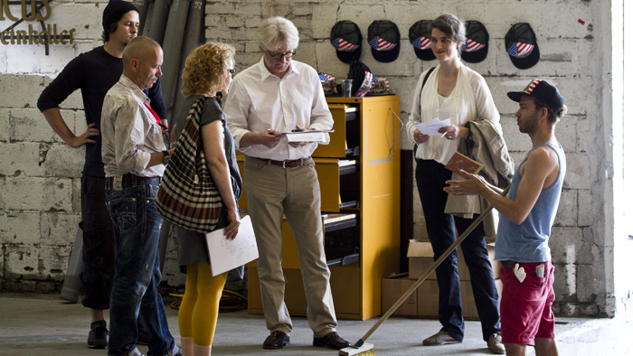 院校 <wbr>| <wbr>德国奥芬巴赫设计学院Hochschule <wbr>für <wbr>Gestaltung <wbr>Offenbach