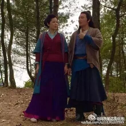 陈晓演的神雕侠侣演员表_陈晓版神雕侠侣百度百科_神雕侠侣陈晓版演员表