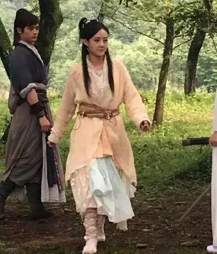 陈晓版神雕侠侣百度百科_陈晓演的神雕侠侣演员表_神雕侠侣陈晓版演员表