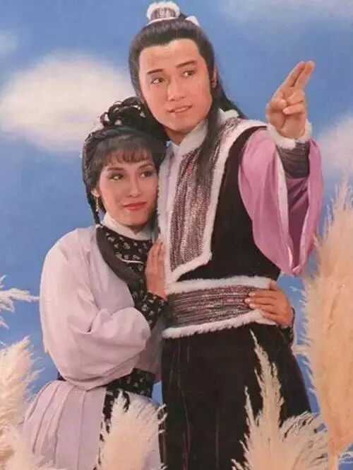 陈晓版神雕侠侣百度百科_陈晓演的神雕侠侣演员表_神雕侠侣陈晓版演员表