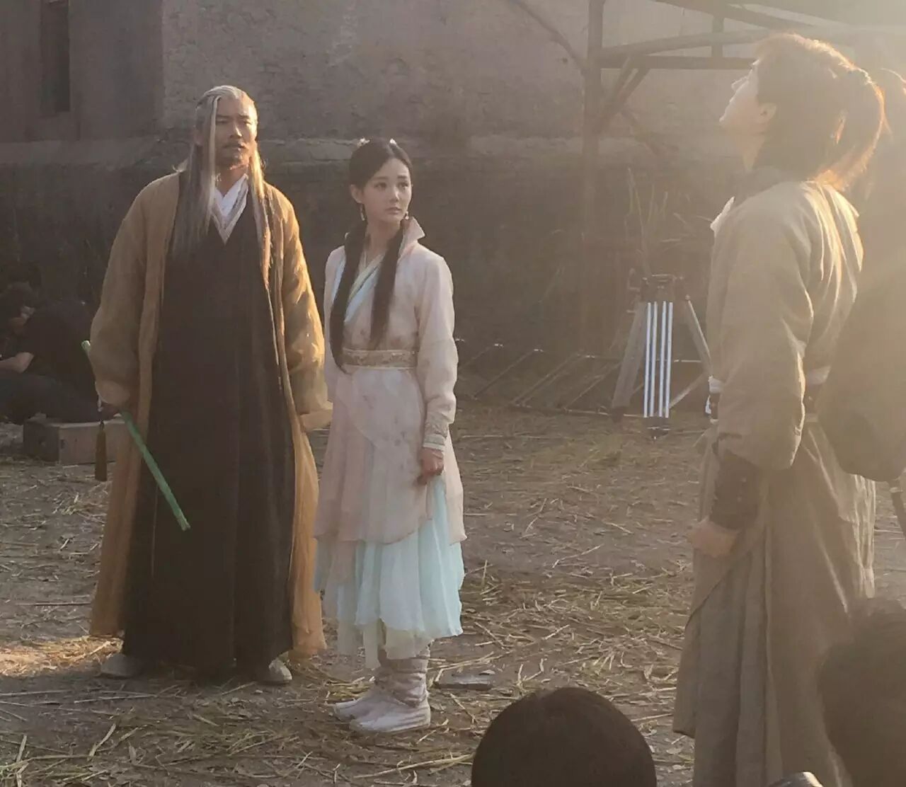 陈晓演的神雕侠侣演员表_陈晓版神雕侠侣百度百科_神雕侠侣陈晓版演员表