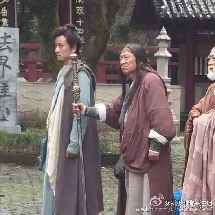 神雕侠侣陈晓版演员表_陈晓演的神雕侠侣演员表_陈晓版神雕侠侣百度百科