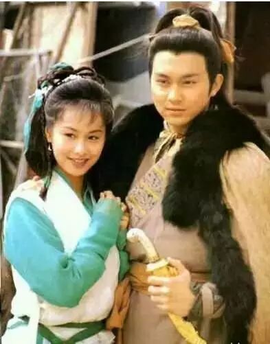 陈晓演的神雕侠侣演员表_陈晓版神雕侠侣百度百科_神雕侠侣陈晓版演员表