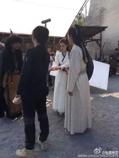 陈晓版神雕侠侣百度百科_陈晓演的神雕侠侣演员表_神雕侠侣陈晓版演员表