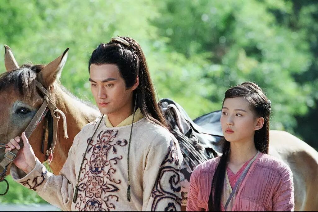 神雕侠侣陈晓版演员表_陈晓版神雕侠侣百度百科_陈晓演的神雕侠侣演员表