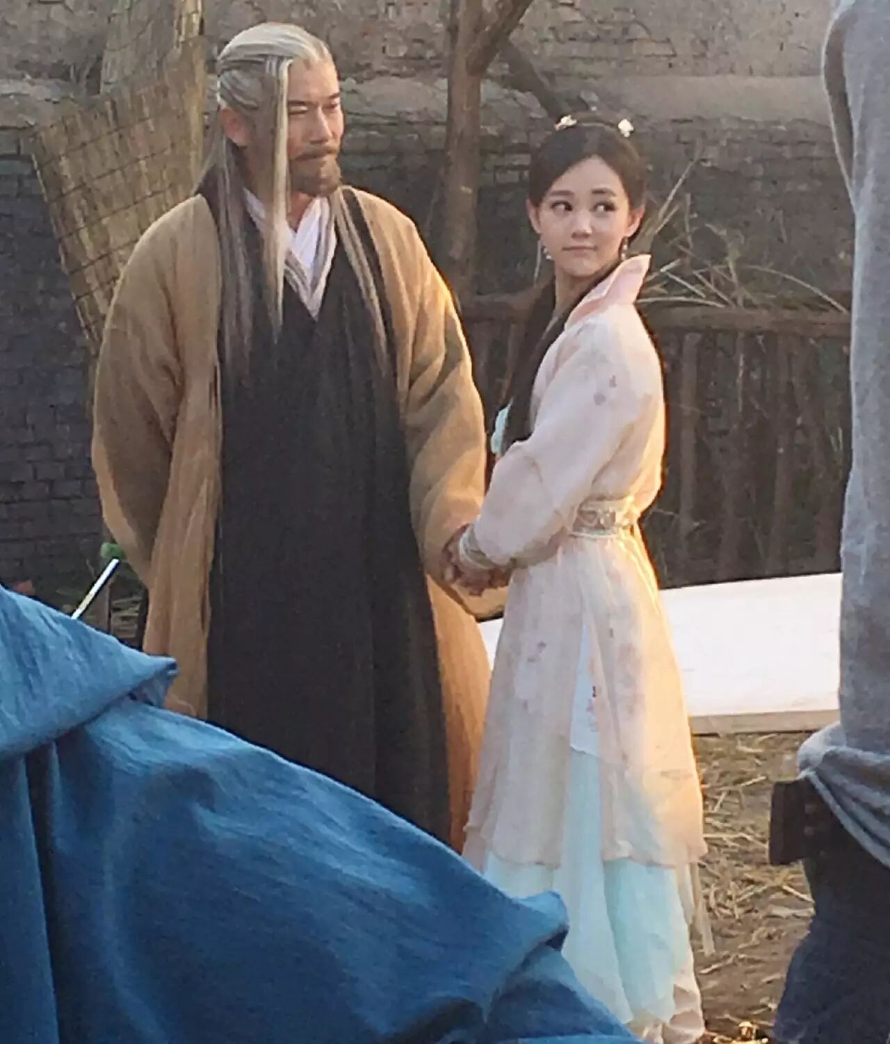 陈晓版神雕侠侣百度百科_神雕侠侣陈晓版演员表_陈晓演的神雕侠侣演员表