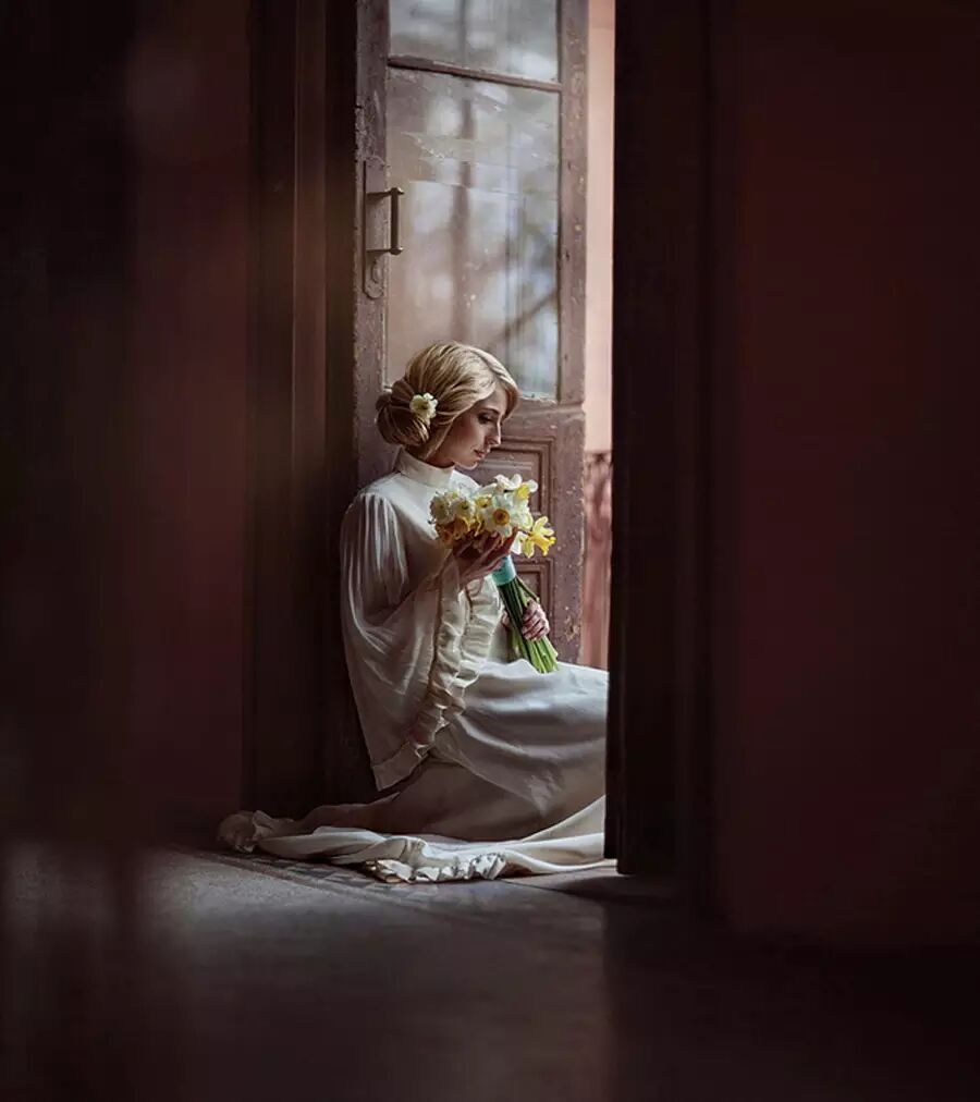 怀旧摄影作品 怀旧摄影文案图2