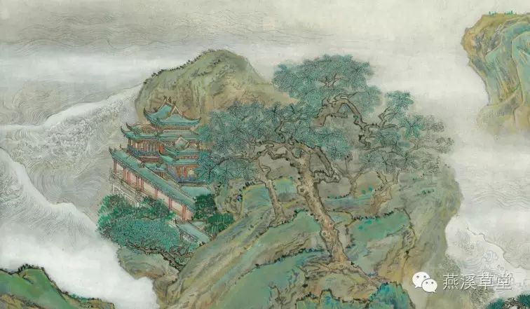 【兆晖新作】盛世桃园 蓬莱仙境