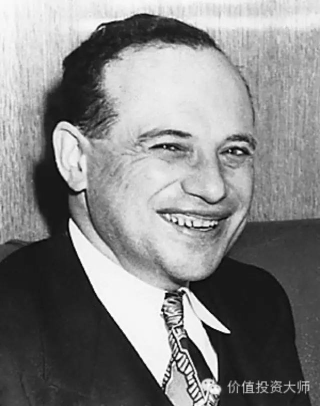 格雷厄姆选股公式（非常好，一定要看）