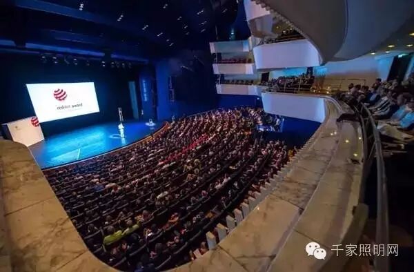 多图！盘点2016红点最佳照明设计奖作品