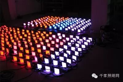 布局国际专利 LED照明竞争拉动荧光粉出货量