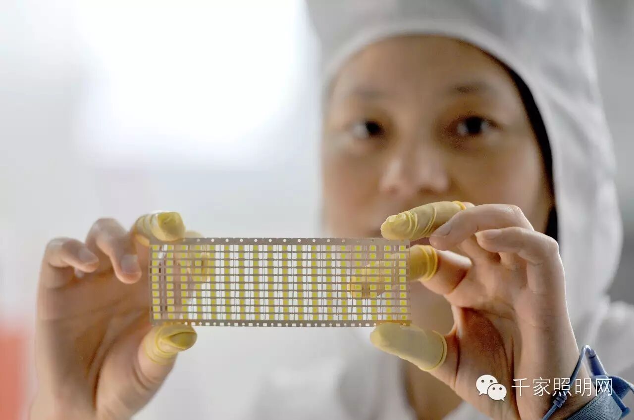 趋势 | LED封装业增长可期淘汰赛将加剧