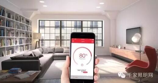 智能家居和智慧城市双驱动 智能照明将走向何方?