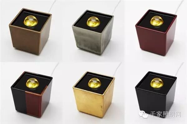 趣品 | 独具一格 可以冒泡的智能LED灯