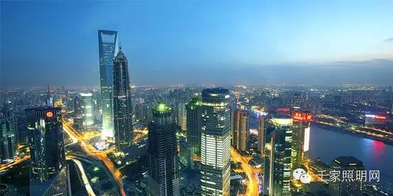 【分析】城市智慧照明的未来发展框架及实际工程案例
