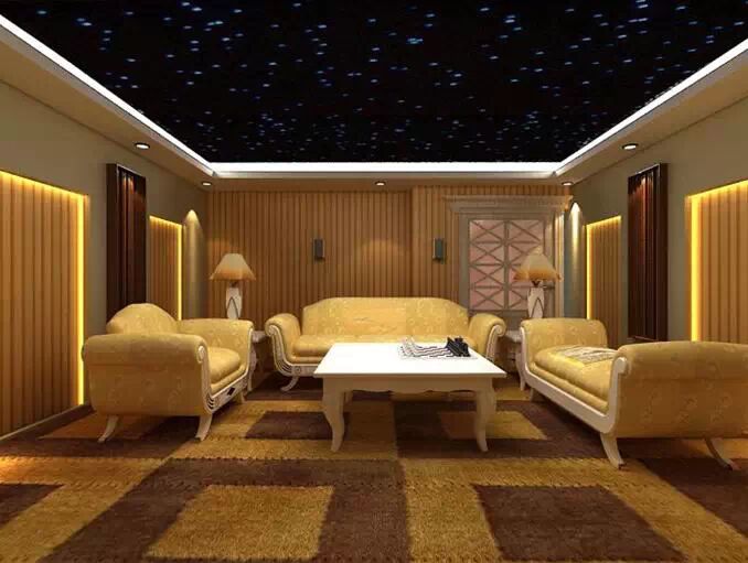 观点 | 说说常用的智能灯光场景