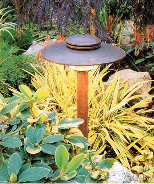 氛围与实用 小区庭院照明要点总结