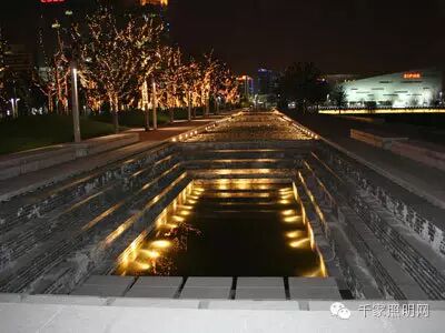 氛围与实用 小区庭院照明要点总结