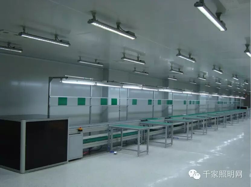 观点 | 自动化生产时代 中小LED企业还有生存空间吗？