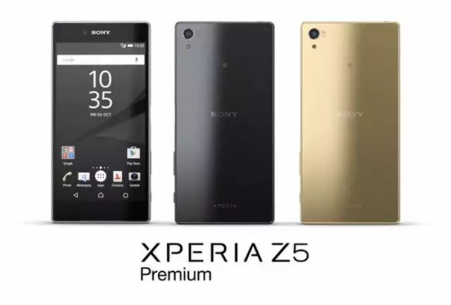 10  月 29 日,索尼在北京 798 正式发布 xperia z5 permiun 的国行