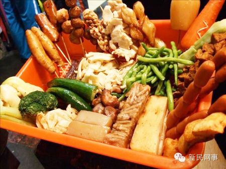 吃货有福了！台湾士林夜市本周六登陆上海~~~