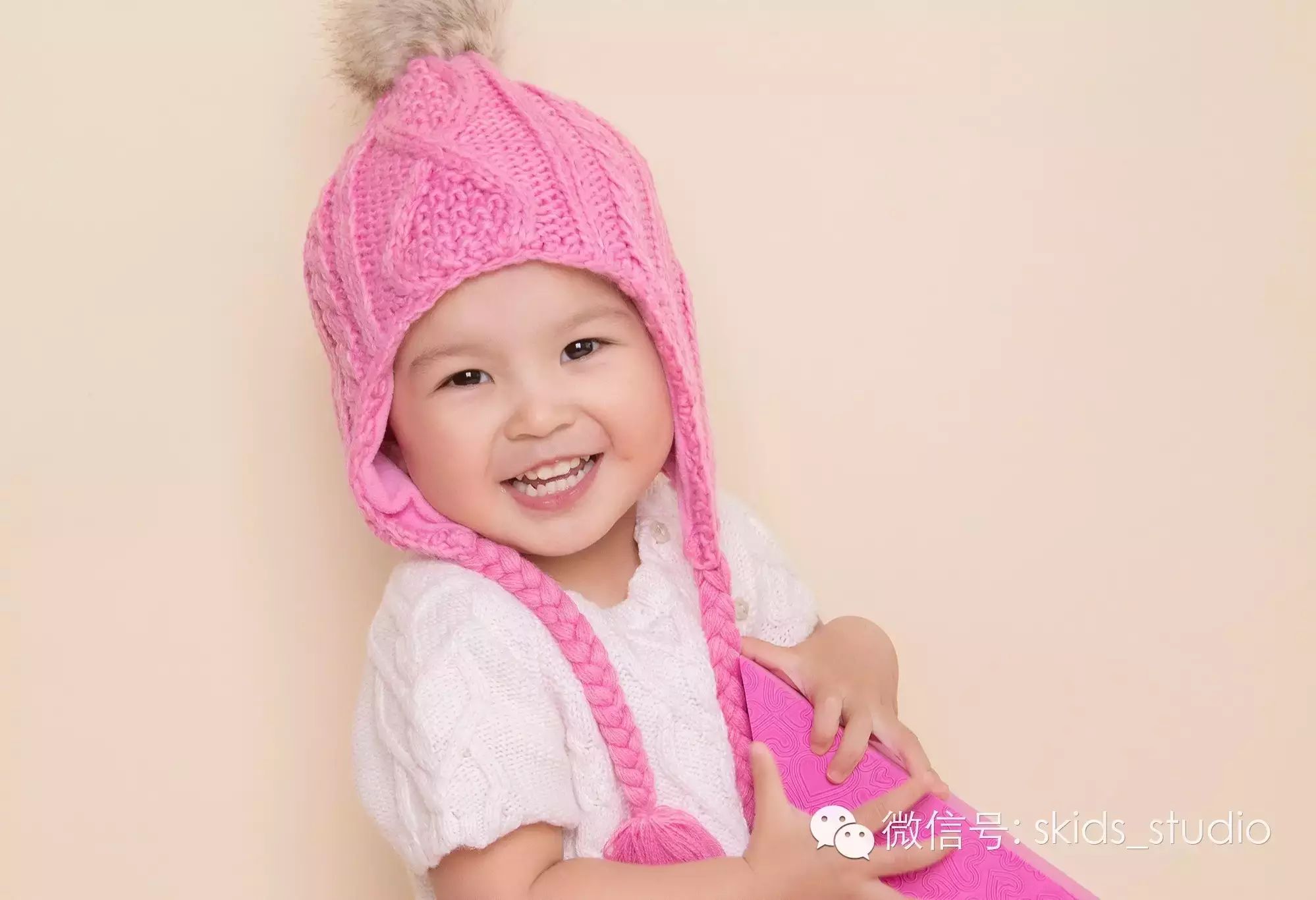 S.KIDS客片欣赏——mini pink girl