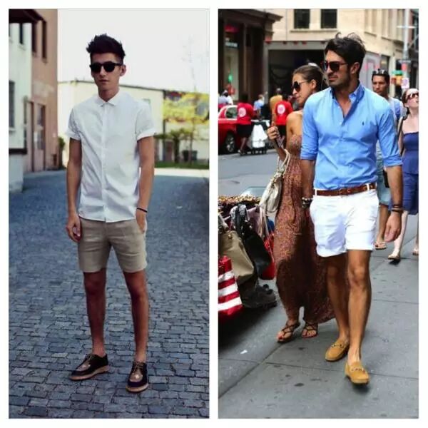 2015夏季 <wbr>最in的男生衣服搭配技巧大全