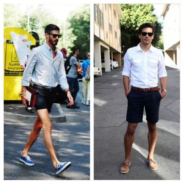 2015夏季 <wbr>最in的男生衣服搭配技巧大全