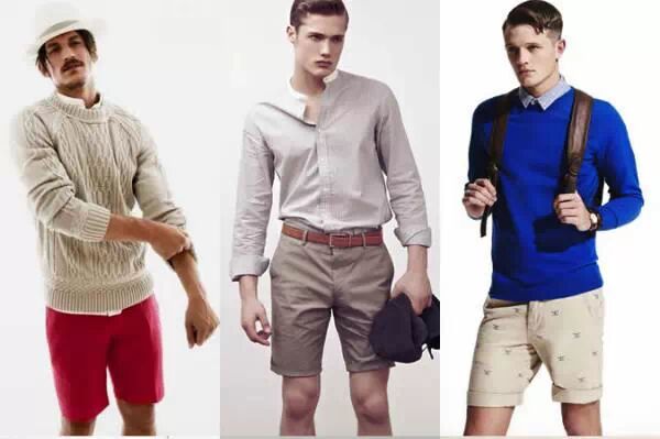 2015夏季 <wbr>最in的男生衣服搭配技巧大全