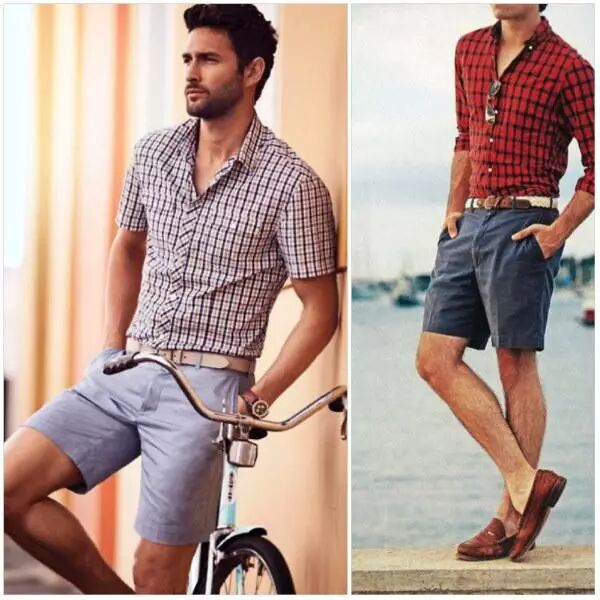 2015夏季 <wbr>最in的男生衣服搭配技巧大全