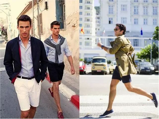 2015夏季 <wbr>最in的男生衣服搭配技巧大全