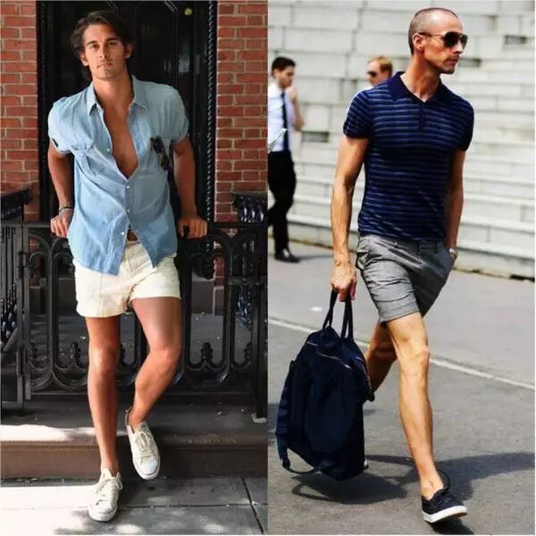 2015夏季 <wbr>最in的男生衣服搭配技巧大全