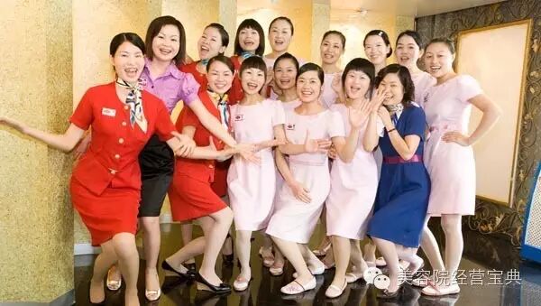 美容院留客靠的是什么？