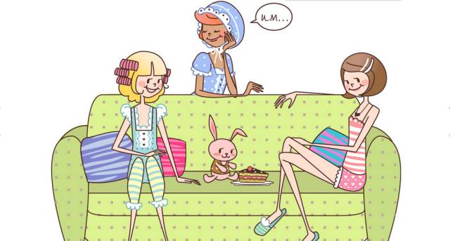 顾客最爱和美容师聊什么话题!你知道吗?