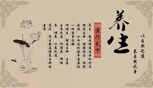 只有养生才能把我们挡在去医院的路上！