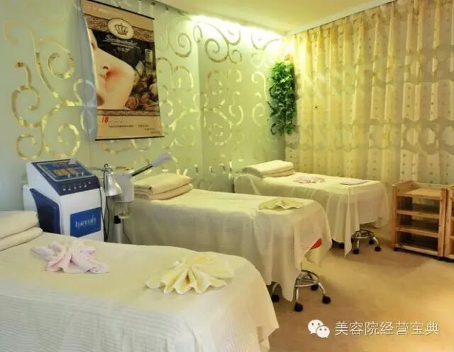 美容院老板必看：九种开美容院思路！