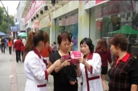 美容院拓客11招 让顾客主动上门！