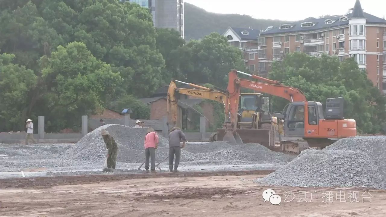 【本土】沙县的家长们注意了,新建的三官堂小学9月正式开学了!